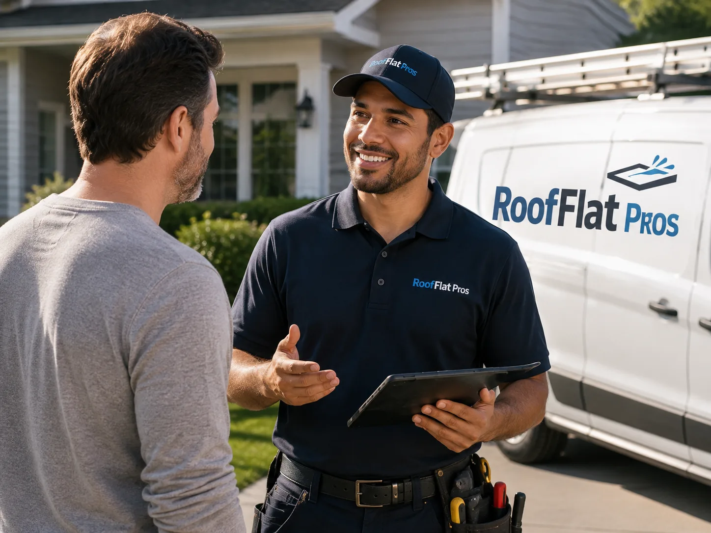 Flat Roof Leak Repair Holton, KS common questions